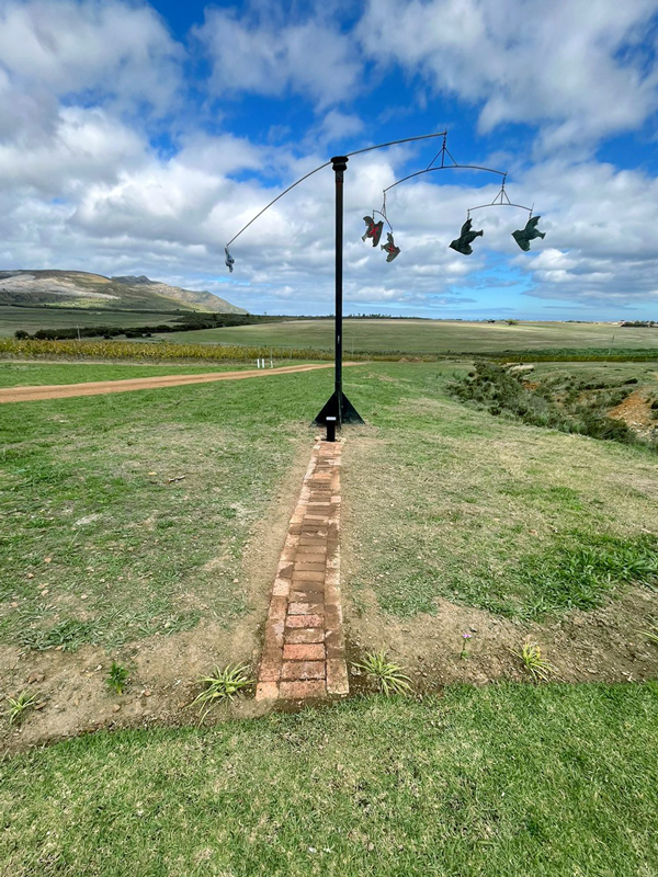 Freedom Tree, ESC Farms, Hermanus