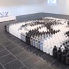 Woman and Gum, &Pooof!, AVA Gallery, Cape Town (2014)